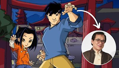 Afinal, Jackie Chan participou do desenho 'As Aventuras de Jackie Chan'?