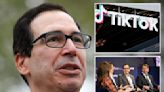 Ex-Treasury Secretary Mnuchin wants to buy TikTok: ‘I’m going to put together a group’