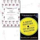 Sellout and Brief History of Seven Killings 2 Books Bundle Collection - WINNER of the Man Booker Prize 2015