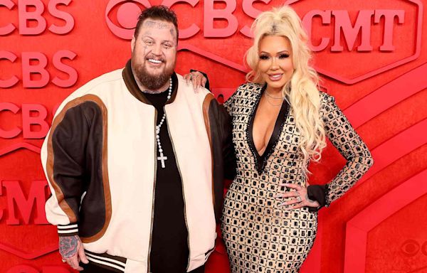 Bunnie Xo Clarifies Her 'Joke' Comment About 'Hall Pass' in Jelly Roll Marriage: 'It's Super Innocent'