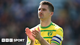 Kenny McLean is named Norwich City Player of the Season