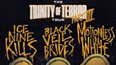 How to Get Tickets to the “Trinity of Terror” Tour