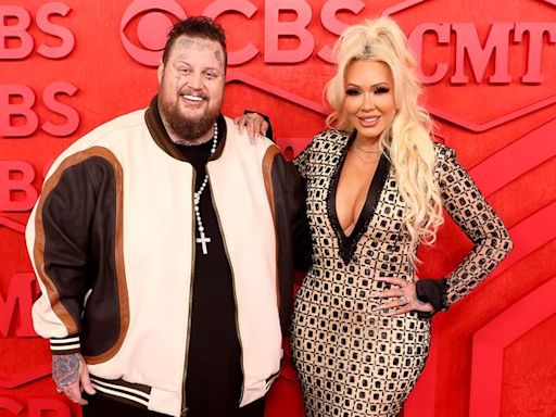 Bunnie Xo Clarifies Her 'Joke' Comment About 'Hall Pass' in Jelly Roll Marriage: 'It's Super Innocent'