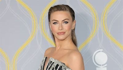 Julianne Hough lands role in Frankenstein movie The Bride!