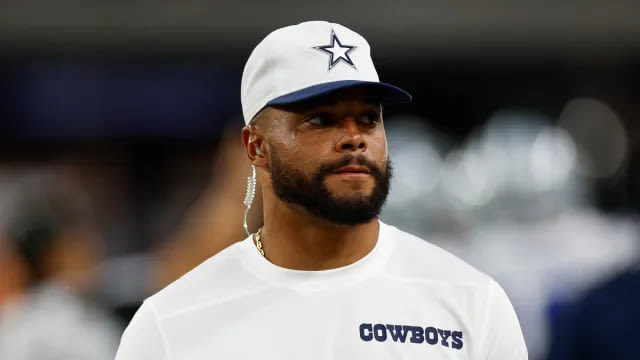 Who Is Dak Prescott’s Girlfriend? Sarah Jane Ramos’ Kids & Relationship History