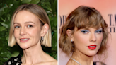 Carey Mulligan has baffled reaction when asked ‘what Taylor Swift era’ she’s in