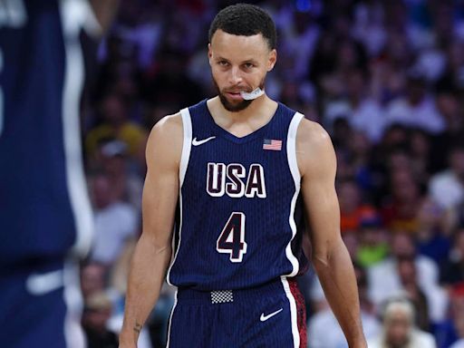 USA basketball: If Stephen Curry continues to struggle, how long can Steve Kerr keep playing him?