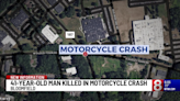 Man dies in Bloomfield motorcycle accident