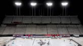 How an outdoor hockey game at Carter-Finley came to symbolize a Triangle-wide triumph