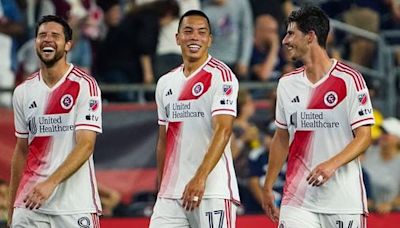 Revolution take care of business to advance to the Round of 32 in Leagues Cup - The Boston Globe