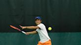 Gators men’s tennis defeats Vanderbilt 4-2, advances to third round of SEC tournament - The Independent Florida Alligator