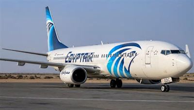 EgyptAir suspends flights to Jordan, Iraq, and Lebanon amid Iran’s drone and missile attacks at Israel