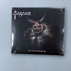 熱銷直出 現貨 Magnum The Monster Roars CD 搖滾專輯蝉韵文化音像動漫