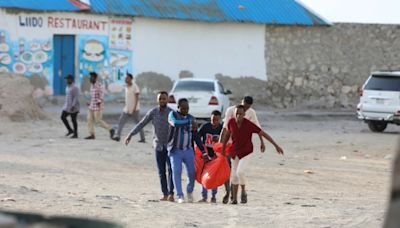 Death toll hits 37 after Al-Shabaab attacks Mogadishu beach