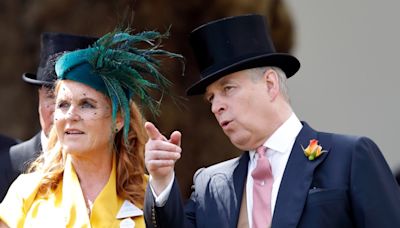 Sarah Ferguson's Reported Reason Why She's Sticking by Prince Andrew Despite His Controversies