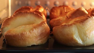 Mary Berry's 'perfect' Yorkshire pudding recipe only needs five ingredients