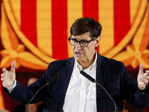 Illa afirma que no pactará con Junts y que Puigdemont es sinónimo de bloqueo