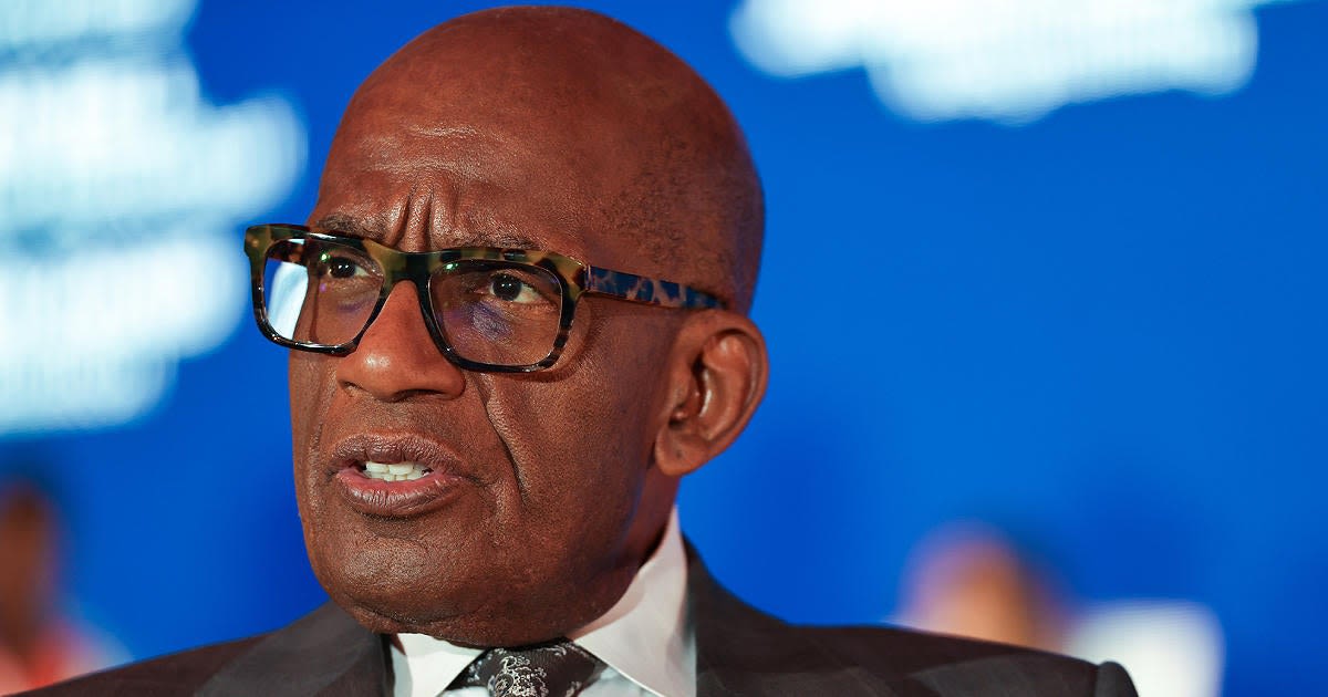 Al Roker Just Got Sued