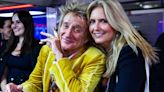 Rod Stewart Helped Me Cope with ‘Inferno’ of Menopause, Says Wife Penny Lancaster: 'My Blood was Boiling'