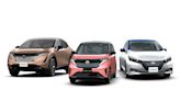 Nissan全球電動車銷量突破100萬輛里程碑，並預告2028年推出全固態電池驅動電動車