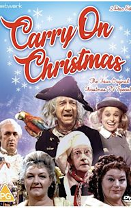 Carry on Christmas: Carry on Stuffing