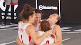 Five years ago, they were paying their own way. Now, Canada's 3x3 team is at the Olympics