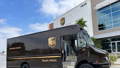 UPS profit beats estimates as cost cuts offset weak delivery demand