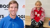 Eli Manning Shares Photo of Daughter, 7, at First Hockey Practice — Where He Forgot Her Helmet!