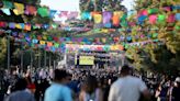 Diversión con olor a Navidad y repleto de música para todos los gustos