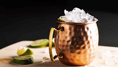 Who Really Invented the Moscow Mule and Why Is It in a Copper Mug?