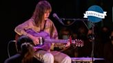 Feist interview: "I was endeavouring to push myself harder in my guitar playing"