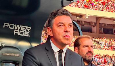 Los motivos que aceleran el regreso de Marcelo Gallardo a River Plate