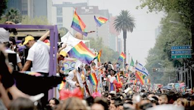 Embajadas en México reafirman compromiso con población LGBT+