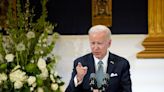 Biden concluye su gira de "regreso a casa" con un mitin en el oeste de Irlanda