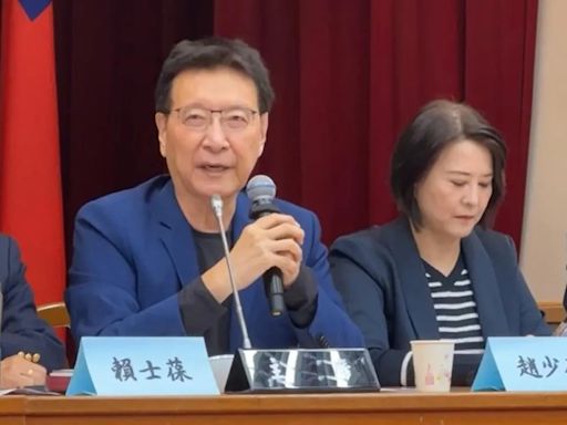 趙少康呼籲藍白聯手「重啓核電延役」：台電一年賠2000億