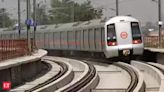 DMRC, RVNL sign MoU work as service provider for projects in India, abroad