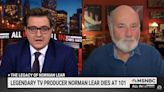 Rob Reiner Says Norman Lear ‘Fought His Entire Life for Democracy and Against Fascism’ (Video)