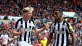 Sunderland 0-3 Newcastle: Magpies earn FA Cup bragging rights to ease Eddie Howe pressure