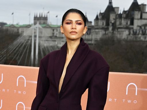 Zendaya admits she's 'terrified' of fame: 'I am not cut out for that part of it'