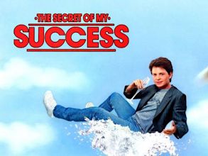 The Secret of My Success (1987 film)