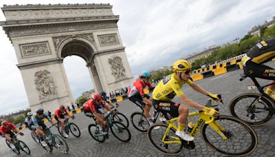How to watch the 2024 Tour de France online for free