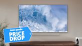 Wow! Best Buy just slashed $1,000 off this 55-inch Samsung QLED 8K TV