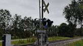 Person dead after being struck walking along train tracks in northeast Atlanta