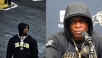 "Trying To Be Like You": Deion Sanders Jr. Confesses His True Admiration for Elevating Colorado Football Media, And It's Not Coach Prime