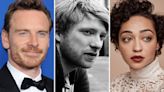 Ashok Amritraj’s Hyde Park Launches ‘Night Boat To Tangier’ With Michael Fassbender, Domhnall Gleeson & Ruth Negga – Cannes...