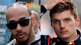 Lewis Hamilton fires Max Verstappen dig over sweary radio outbursts: 'Act like a world champion'