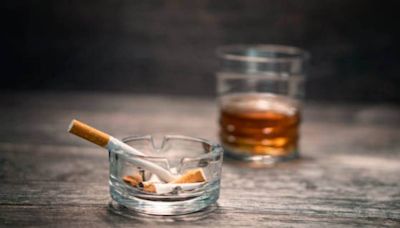 Consumo de tabaco y alcohol puede ocasionar daños cerebrales, advierte Secretaría de Salud | El Universal