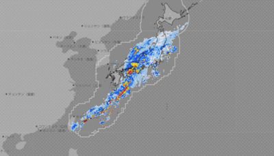 日本大片雨帶籠罩！交通大亂多條JR停駛 4縣發避難指示