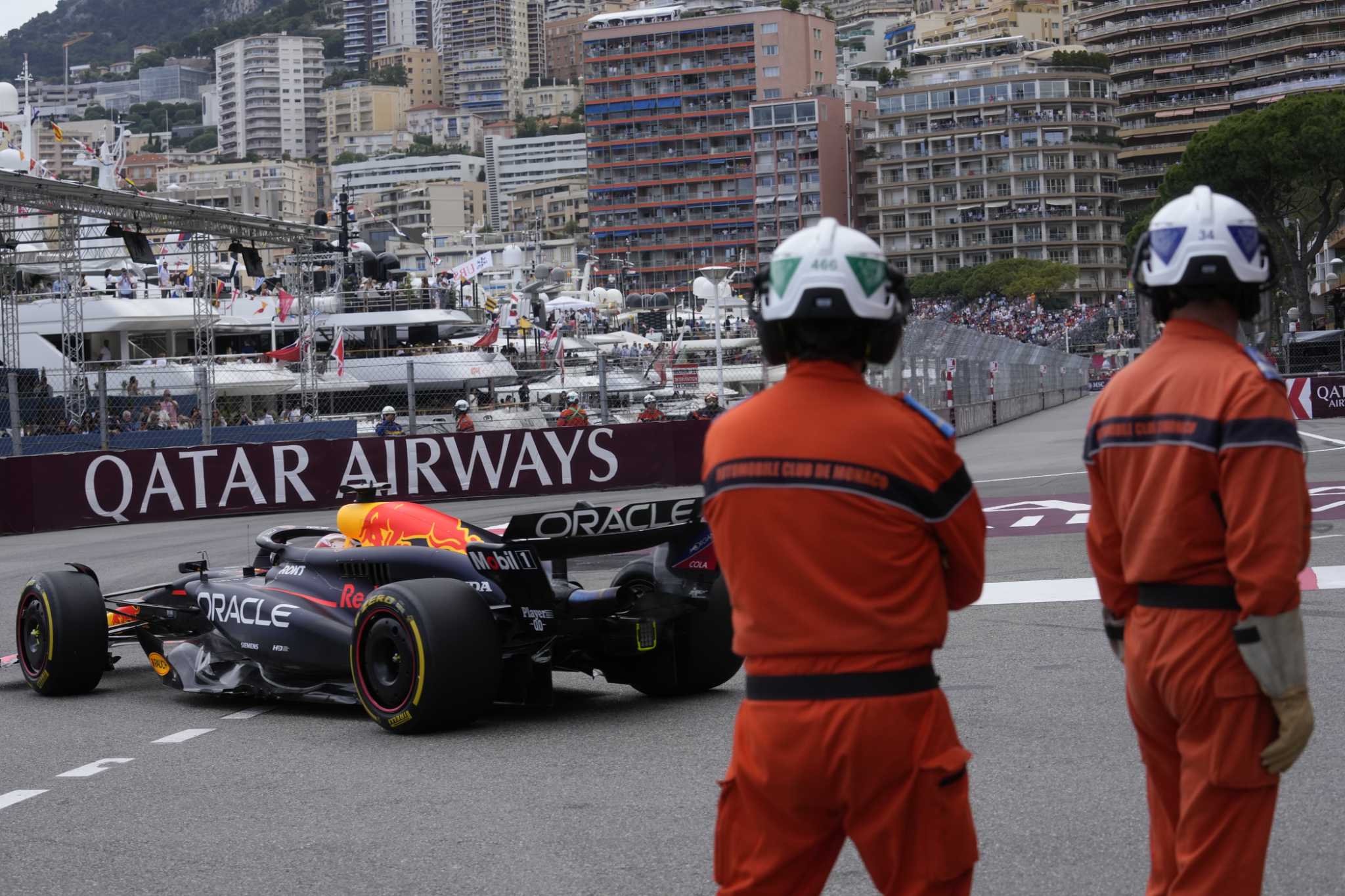 F1 urged to improve overtaking chances at Monaco GP