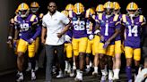 LSU Football: Promising Freshman Wide Receiver Reveals Transfer Destination